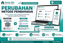 Kantor Kita Gunakan Xendit Mulai 6 Agustus 2026