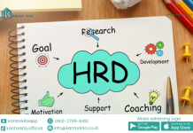 Dashboard Analitik untuk Deteksi Tren HR Lebih Awal