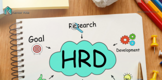Dashboard Analitik untuk Deteksi Tren HR Lebih Awal