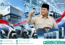 Motor Listrik Nasional dan Peluang Dunia Kerja Indonesia