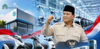 Motor Listrik Nasional dan Peluang Dunia Kerja Indonesia
