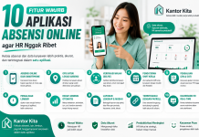 10 Fitur Wajib Aplikasi Absensi Online untuk HR