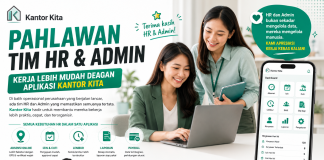 Pahlawan HR dan Admin: Kerja Lebih Mudah dengan Kantor Kita