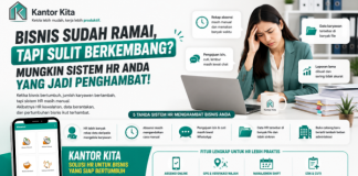 Bisnis Sulit Berkembang? Mungkin Sistem HR Anda