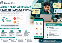 AI Bikin Kerja Lebih Cepat? Belum Tentu, Ini Alasannya