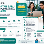 243 Jabatan Baru di Indonesia, Dunia Kerja Makin Digital