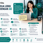 7 Tips Kerja Lebih Efektif dengan AI di 2026