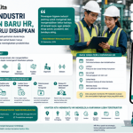 Higiene Industri Jadi Tren Baru HR, Ini yang Perlu Disiapkan