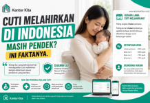 Cuti Melahirkan di Indonesia: Ini Aturan Terbarunya