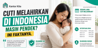 Cuti Melahirkan di Indonesia: Ini Aturan Terbarunya