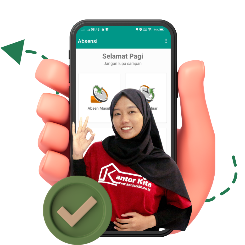 Kantor Kita App