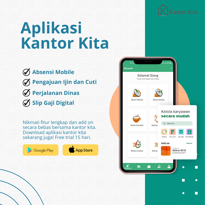 Absen Online