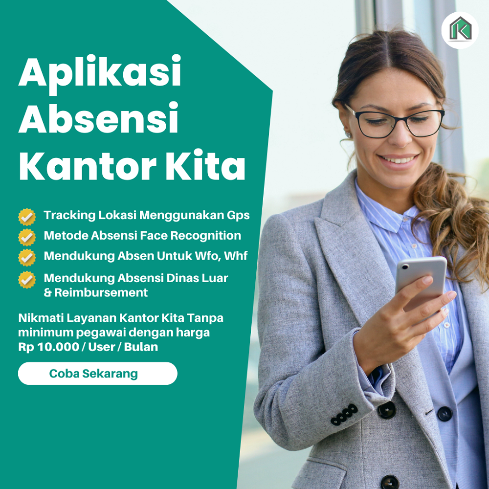 Rekomendasi Software Absensi Karyawan 