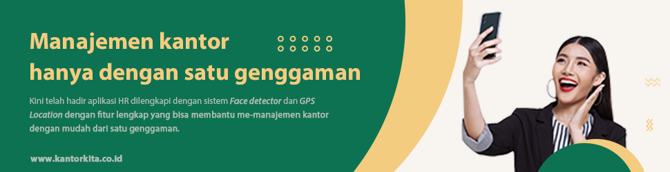 Cara mudah manajemen kantor besama Aplikasi Kantor Kita
