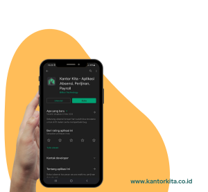 Aplikasi Absensi Online Kantor Kita