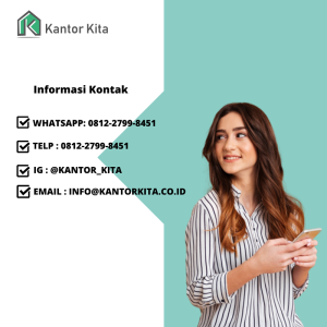 Kontak Kantor