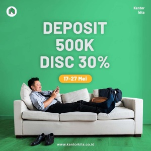 Promo Aplikasi Absensi Online Kantor Kita