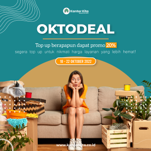 promo absensi online kantor kita