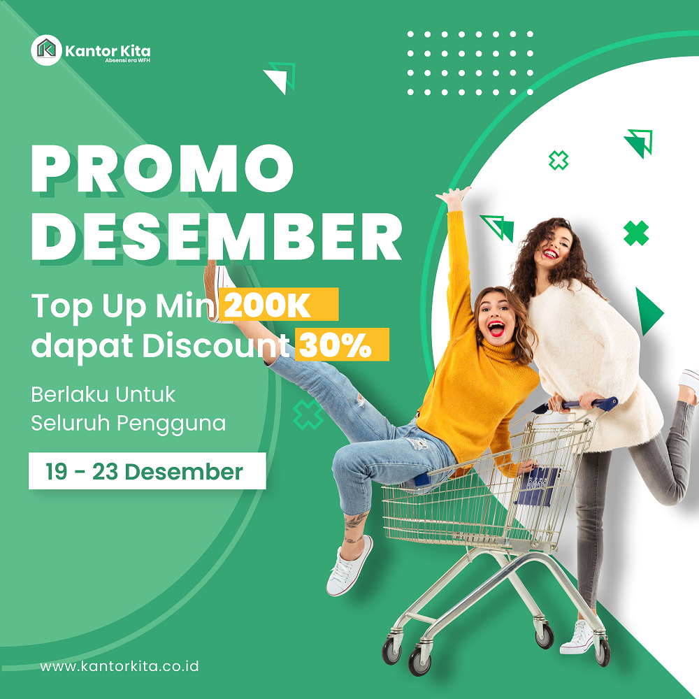 Promo Kantor Kita