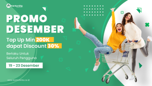 Diskon Desember Kantor Kita