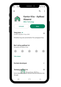 Perbarui aplikasi ke versi terbaru