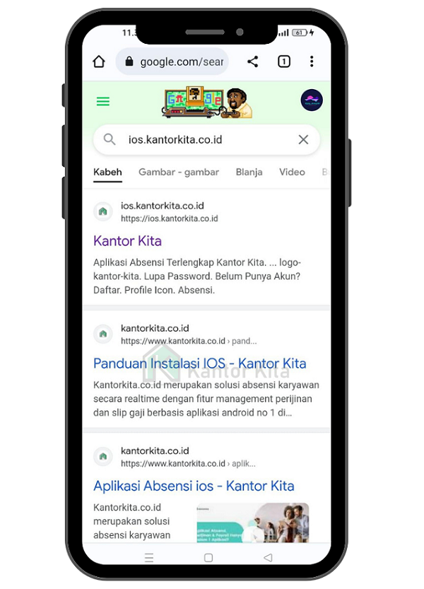 link Kantor Kita Lite 