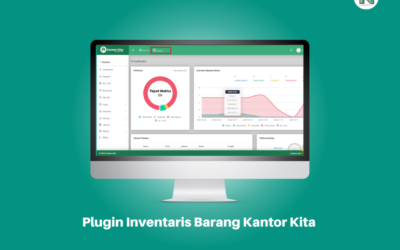 Plugin Inventaris Barang Kantor Kita