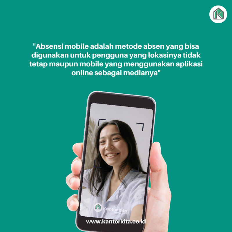 Aplikasi Absensi Mobile 