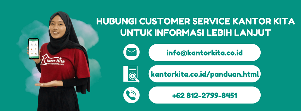 Cutomer Service Kantor Kita