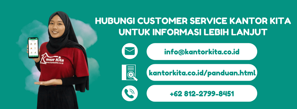 Customer Service Kantor Kita