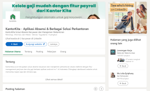 Rekomendasi Software Khusus Rekrutmen