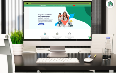 Aplikasi HR untuk Perusahaan