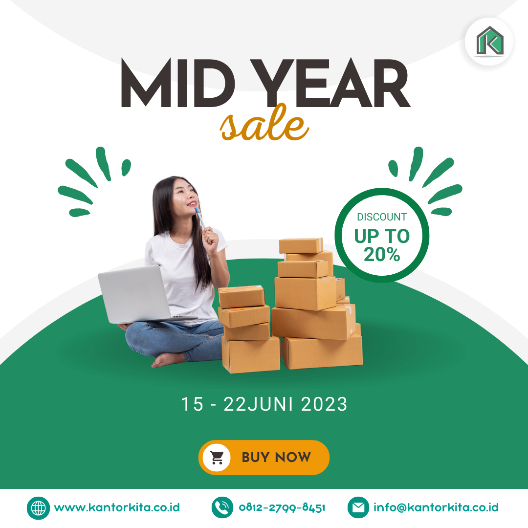 Promo Aplikasi Absensi Bulan Juni 2023