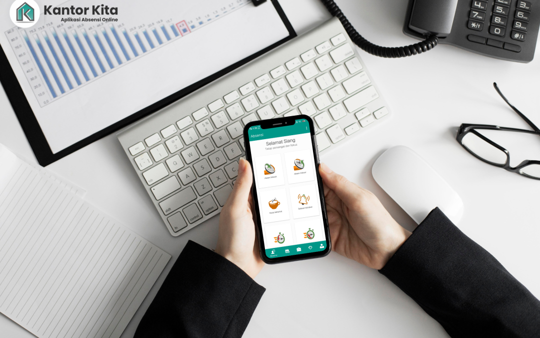 Aplikasi Absensi Android, Solusi Absensi Praktis Masa Kini