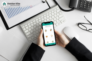 Aplikasi Absensi Android