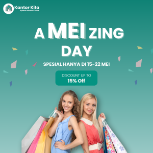Promo Diskon 15% Aplikasi Absensi Online