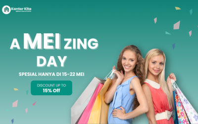 Promo Diskon 15% Aplikasi Absensi Online