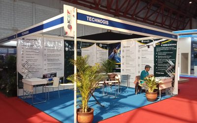 Kolaborasi Inovatif di ICEF 2024: Kantor Kita, Jagoweb, dan TechnoGIS Indonesia