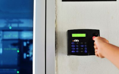 Mesin Absensi Karyawan untuk Perusahaan Skala Menengah