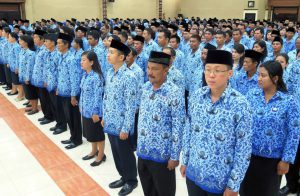 Contoh Absensi Pegawai Negeri Sipil Terbaru 2025