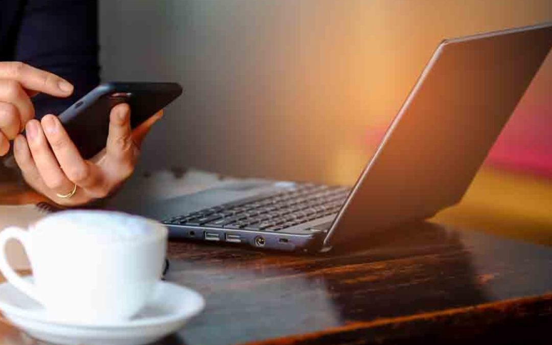 Absensi Online dari Rumah