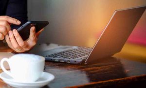 Absensi Online dari Rumah