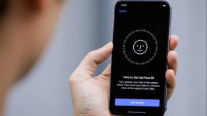 Face ID iPhone