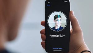 Face ID di iPhone