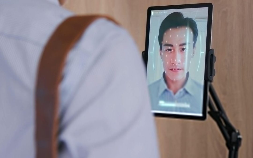 Teknologi Pengenalan Wajah