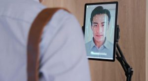 Teknologi Pengenalan Wajah
