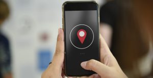Aplikasi Lokasi Palsu
