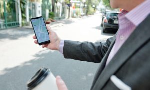 GPS iPhone