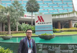 Kantor Kita di VeriSign Reseller Roadshow 2024