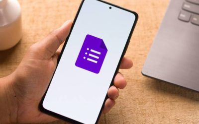 Membuat Absensi Online Google Form dengan Langkah Mudah